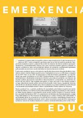 Emerxencia climática e educación